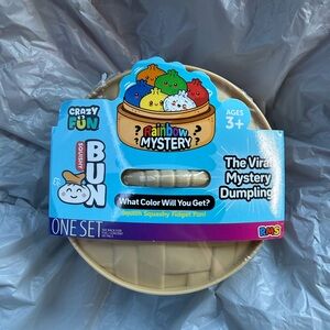 *NEW* Viral Mystery Squishy Bun Dumpling